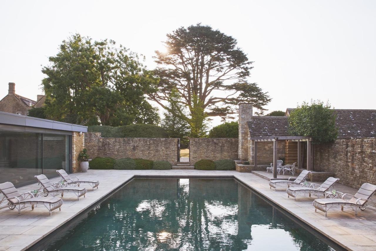 Thyme Hotel Lechlade Exterior photo